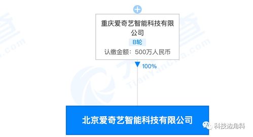 愛奇藝智能科技拓展業(yè)務(wù)版圖，新增智能機(jī)器人銷售與軟件開發(fā)業(yè)務(wù)